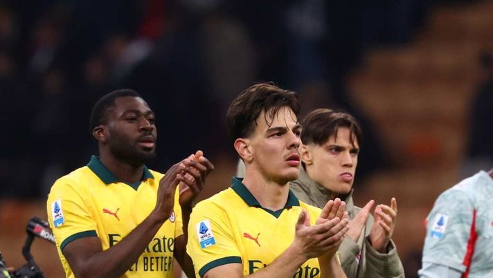 Milan, il rebus di Allegri: Ricci, Jashari o Fofana contro la Cremonese?