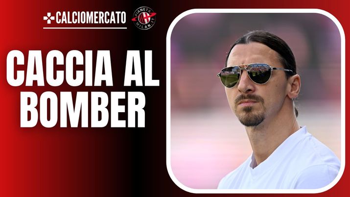 Zlatan Ibrahimovic RedBird AC Milan