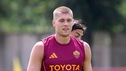 Roma, Dovbyk: “Ho sfruttato l’occasione, Gasperini ha visto quanto ho lavorato. Con Ferguson…”