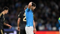 Kvara influenzato, azzurri col fiato sospeso: Mazzarri ha pronto il piano B