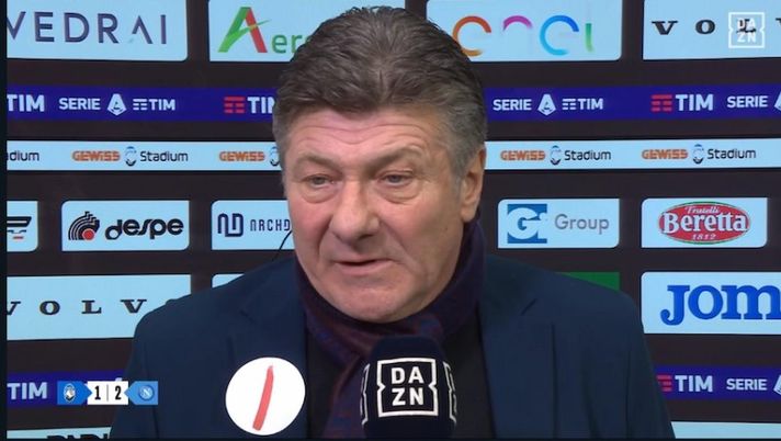Mazzarri: “Ora ciclo di ferro? Andiamo partita dopo partita. Col Real amichevole…” - immagine 1