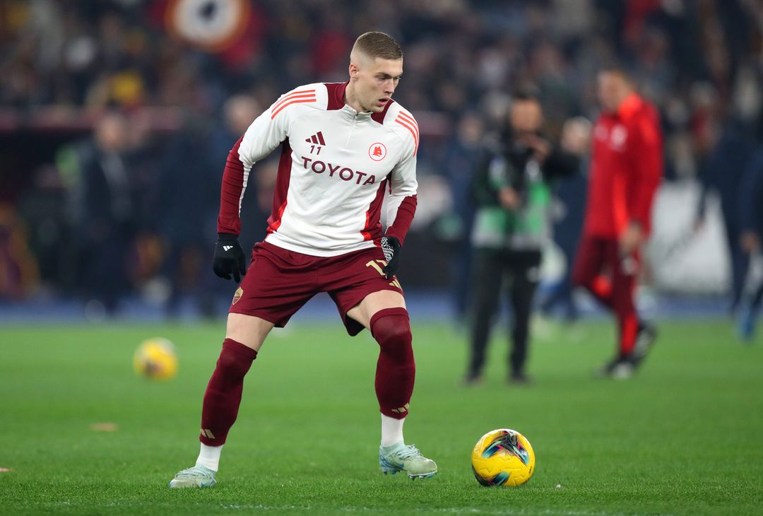 Roma-Lazio 2-0 – FOTO GALLERY - immagine 29