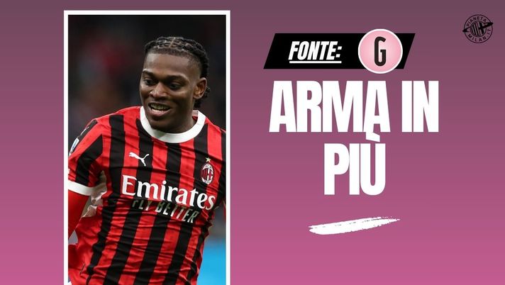 Leao da trasferta: l’arma in più del Milan per un maggio da protagonista - immagine 1