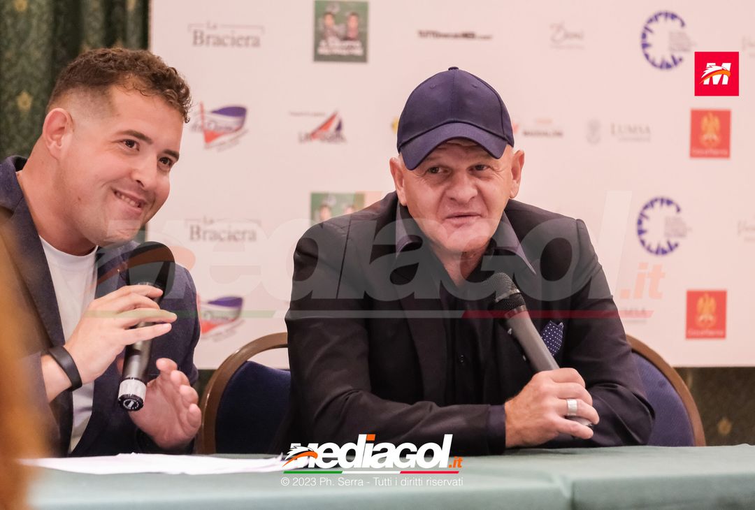 FOTO: Palermo Football Conference 2023 (LA GALLERY) - immagine 87