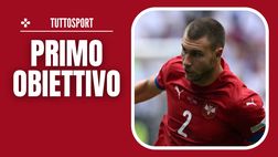 Calciomercato Milan – Pavlovic, ampia distanza con il RB Salisburgo