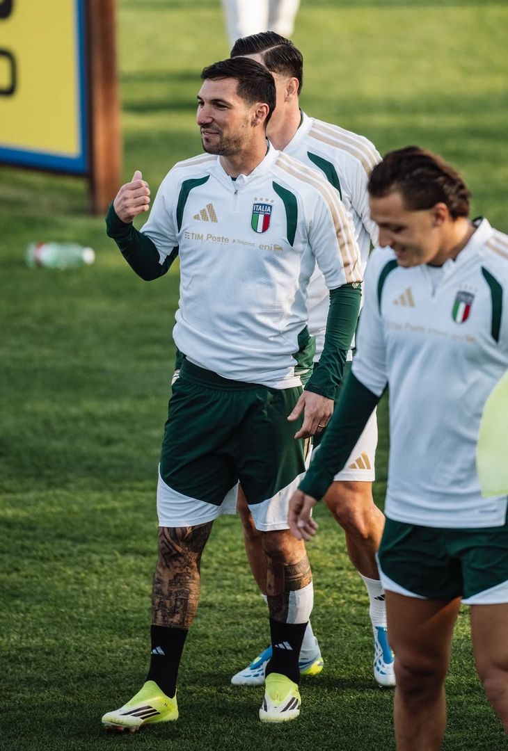 L’Italia chiamò! Gli scatti dei partenopei con la maglia della Nazionale – GALLERY - immagine 9