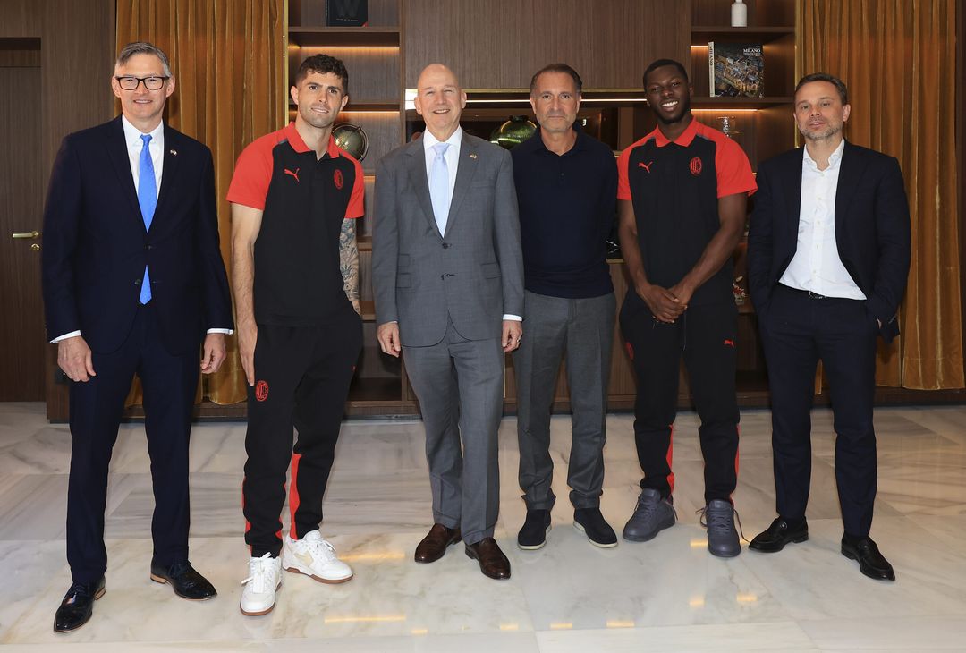 Milan-Roma – FOTOGALLERY - immagine 5