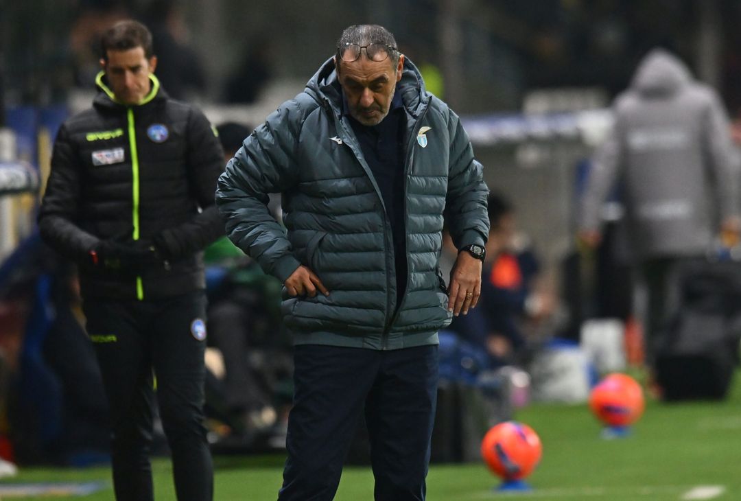 Parma-Lazio, le migliori immagini della quindicesima di Serie A – GALLERY - immagine 124