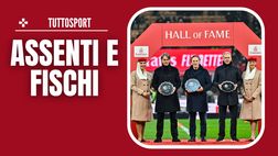 125 anni Milan, festa senza il proprietario. Fischi per Ibra, applausi per …