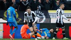 Lotta salvezza, vince il Como, un punto per il Lecce, Empoli a picco