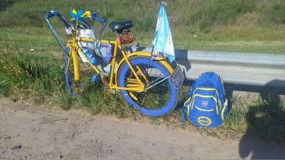 Da Buenos Aires a Rio de Janeiro in bici: il sogno Libertadores di un tifoso del Boca…- immagine 2