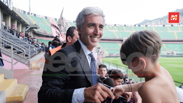 Palermo, Mirri: “Presi Big in B, normale partire favoriti. Coda e Desplanches…”  Palermo