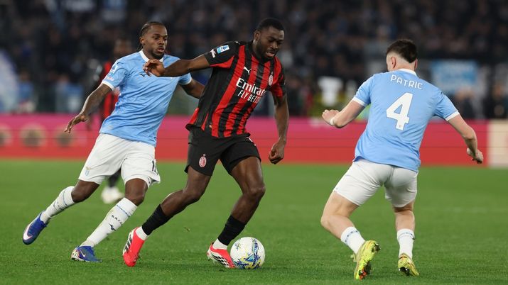 Milan, Fofana: 'In Italia molta importanza alla tattica. Oggi sono più disciplinato'