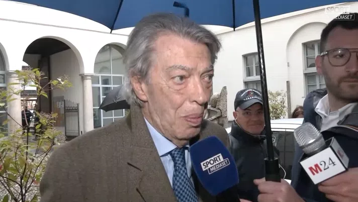 Clamoroso Moratti: “Vi dico chi sta insistendo per farmi ricomprare l’Inter, è buffo” - immagine 1