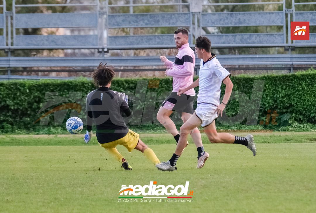 FOTO, Test amichevole contro la Primavera per la squadra di Mister Corini (GALLERY) - immagine 132