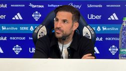 Como, Fabregas: “L’Inter ha vinto lo scudetto e ha meritato. Mai come stasera…”