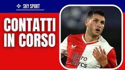 Calciomercato Milan, accordo con Santiago Gimenez. Ecco cosa manca