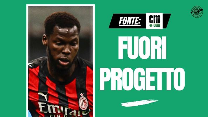 Calciomercato Milan, Musah in uscita: summit in vista con gli agenti