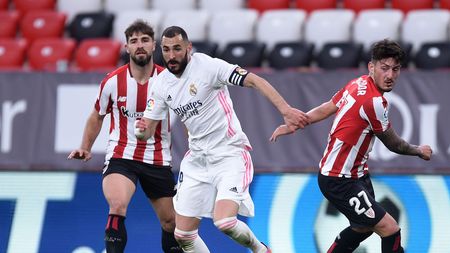 Real Madrid-Athletic Bilbao