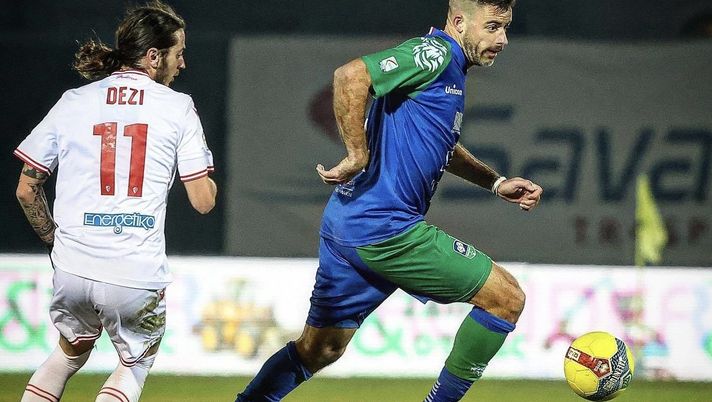 Mercato Padova, Palombi chiude il reparto avanzato. Dezi rimane? - immagine 1