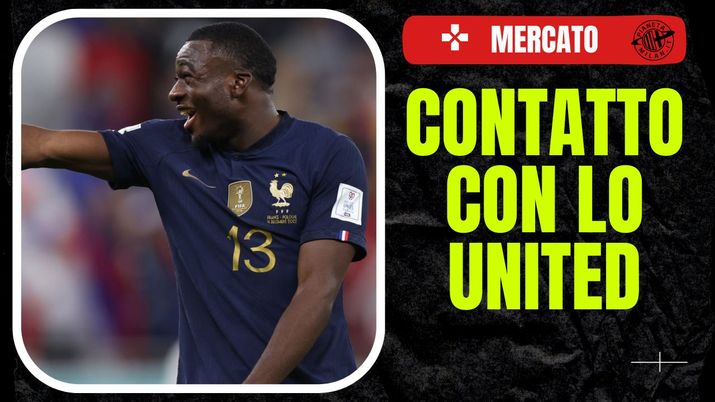 Youssouf Fofana Monaco Calciomercato AC Milan