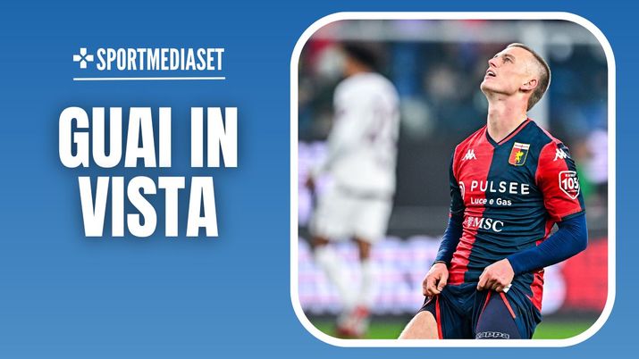 Genoa - Albert Gudmundsson