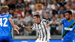 Calciomercato Juventus, Di Maria lascia i bianconeri: l’annuncio dell’argentino