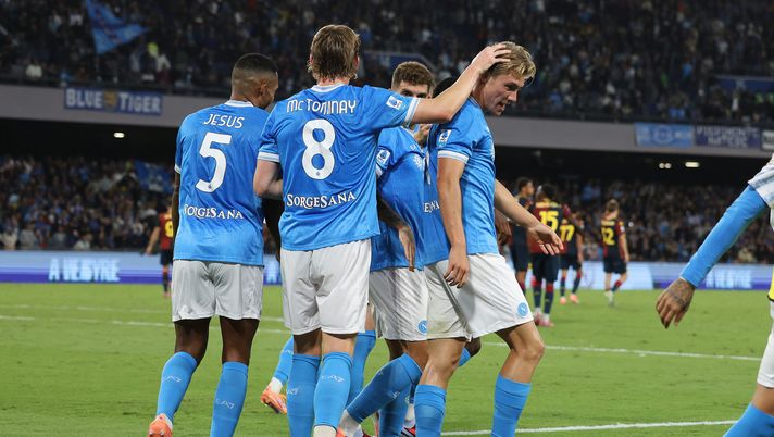 Napoli, missione conferma: a Torino parte il tour de force - immagine 1