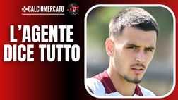 Calciomercato – Le Fee vicino al Milan? L’agente svela il retroscena