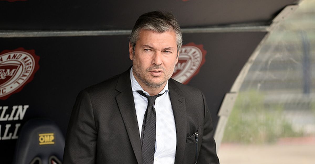 Milan-Verona, Sogliano: “Dobbiamo fare punti, sarà un campionato difficile”