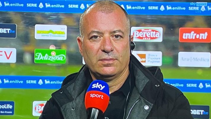 Lecce, Sticchi Damiani: “Giampaolo dà fiducia, contiamo sulla spinta del nostro stadio” - immagine 1