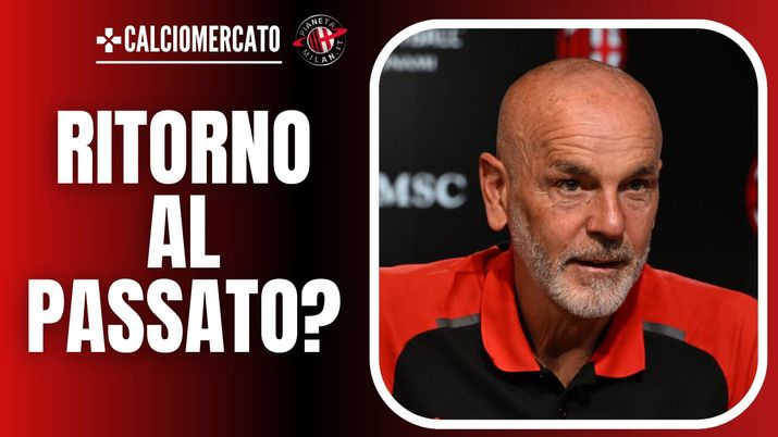 Stefano Pioli (allenatore AC Milan) potrebbe andare al Bologna nella prossima stagione | Milan News (Getty Images) Stefano Pioli AC Milan