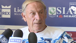 Pescara, Zeman: “Vogliamo vincere e divertire. Addio Rafia non è un problema”