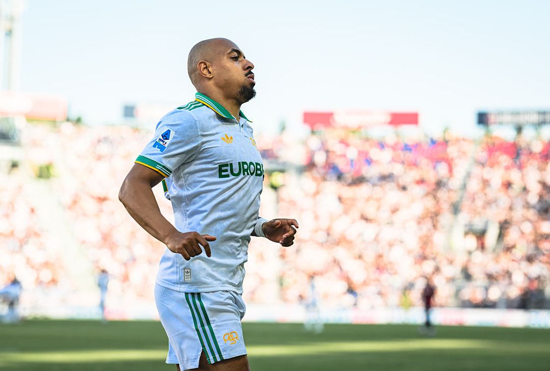 Bologna-Roma 0-2 FOTO GALLERY - immagine 8