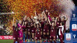 La Supercoppa femminile torna nella Capitale, sconfitta la Fiorentina per 3-1