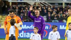 Una bella notizia per Batistuta. Diventa nonno ancora una volta