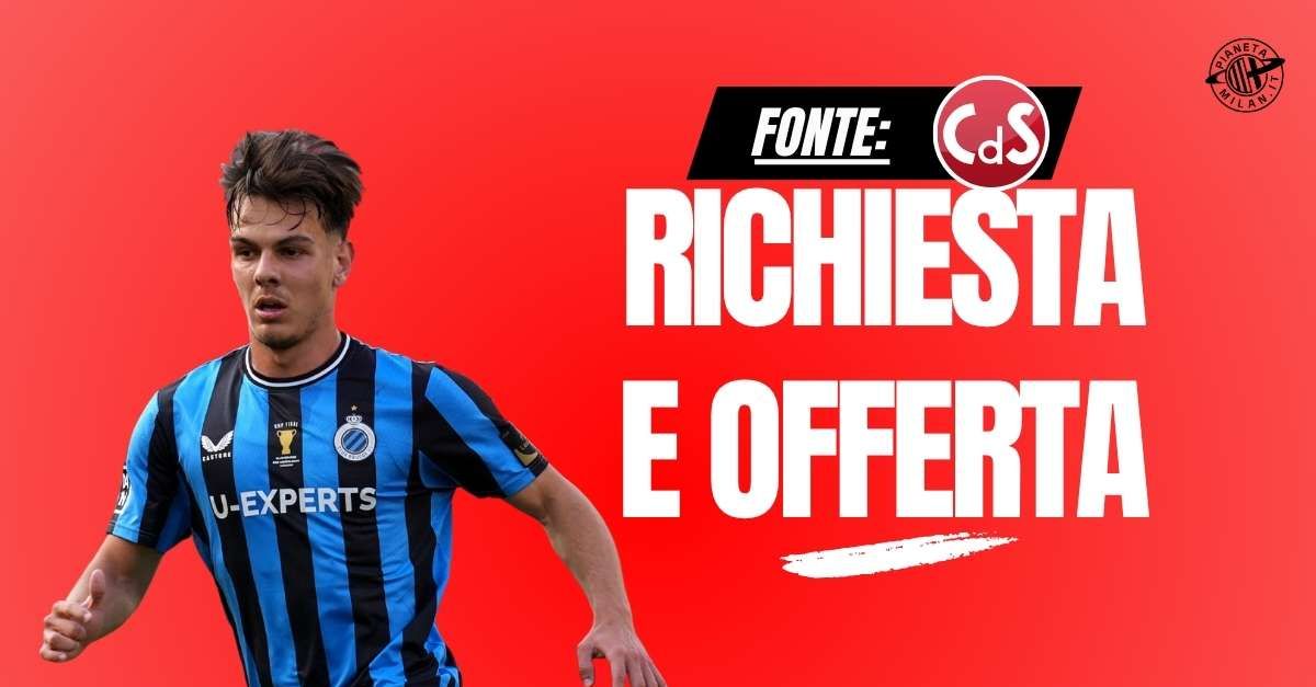 calciomercato milan jashari ecco la richiesta xhaka ancora possibile