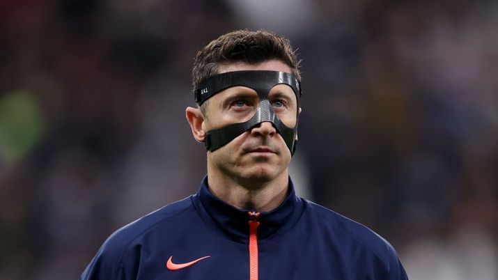 Novità sul futuro di Robert Lewandowski, attaccante del Barcellona ed obiettivo di calciomercato del Milan