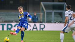 Ufficiale, Magnani al Palermo