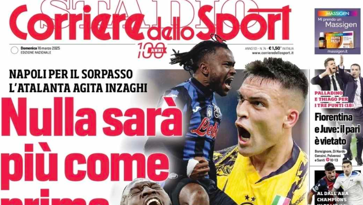 Il Corriere dello Sport