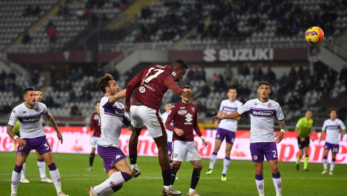 La moviola di Torino-Fiorentina 4-0: Singo è in gioco, Marinelli perdona Milenkovic - immagine 1