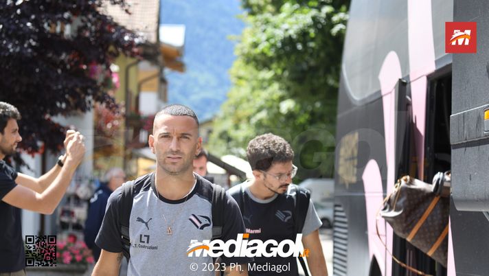 Parma-Palermo, i convocati di Corini: ecco Insigne, anche Ceccaroni con la squadra Parma Palermo