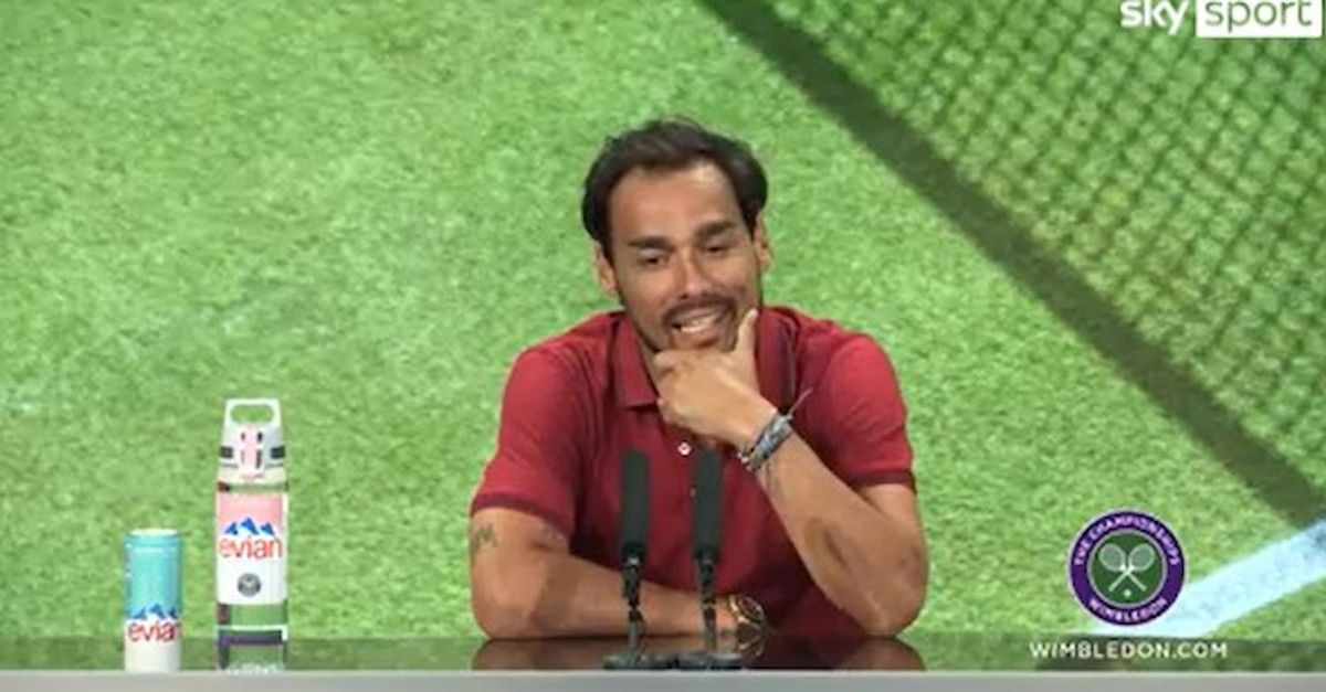 VIDEO / Fabio Fognini: “Momento migliore per dire addio al tennis” VIDEO / Fabio Fognini: “Momento migliore per dire addio al tennis”
