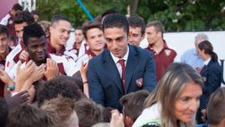 Torino Primavera e Moreno Longo: quattro anni in sei scatti