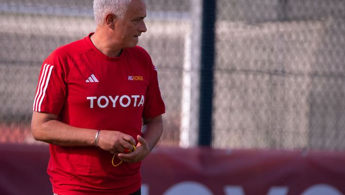 Getty Images Mourinho fa i compiti a casa - immagine 1