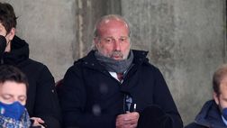 Sabatini su Totti: “E’ un ragazzo solo, a Roma è stato un prigioniero”