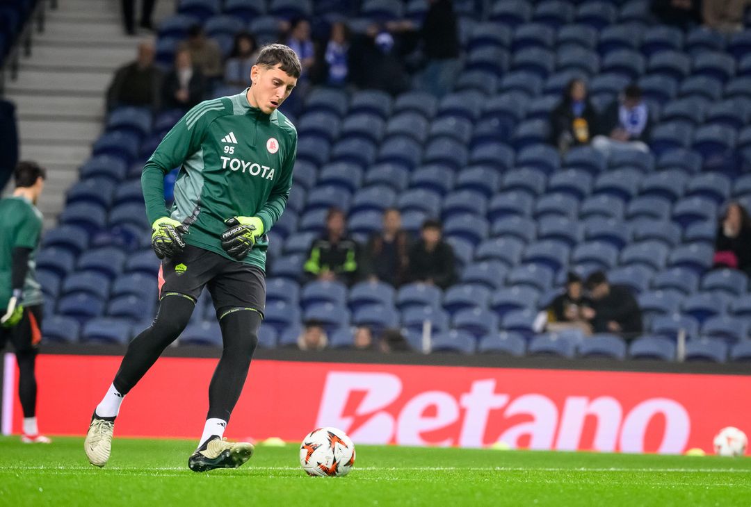 Porto-Roma 1-1 FOTO GALLERY - immagine 3