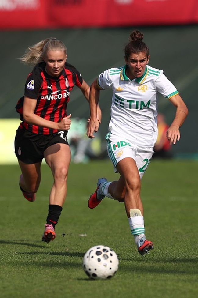 Femminile, Milan-Roma: una vittoria assaporata e poi la beffa finale