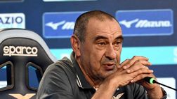 Lazio-Milan, Sarri: “Sarà una partita difficilissima tatticamente. Ecco come sta Romagnoli”