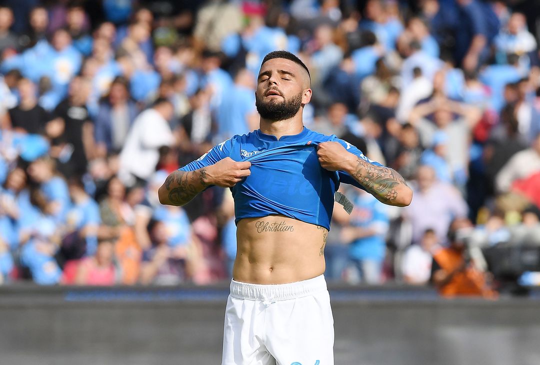 Fotogallery – Napoli-Torino 2-2: i granata ci mettono l’orgoglio - immagine 71